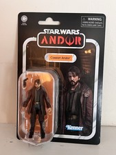 Star Wars Cassian Andor Vintage Collection VC261 3.75 Action Figure MOC