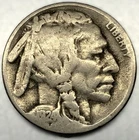 1924-S Buffalo Nickel Very Good - Very Good Condition Coin Key Date 3711
