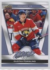 2025-26 Upper Deck MVP Gustav Forsling #55 1oi7