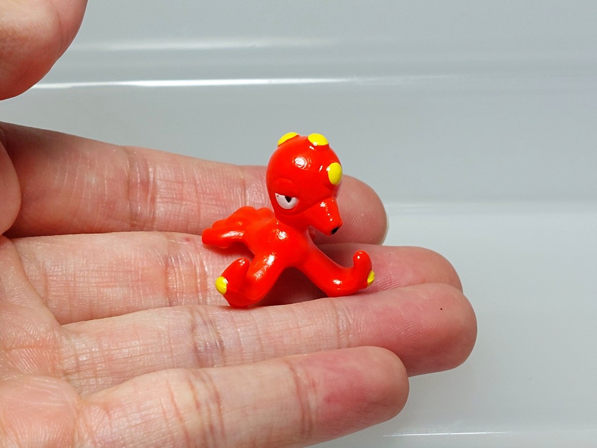 Octillery Okutank Pokemon Chupa Surprise Figure Tomy T-ARTS 2008