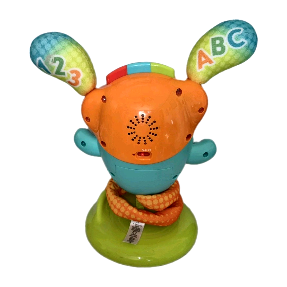 Fisher Price Smart Stages DJ Bouncin Beats Light Up Musical Toy