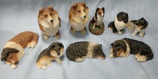 Shetland Sheepdog Figurines