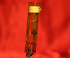 FX-4 Flash Tube.  NOS  EG&G
