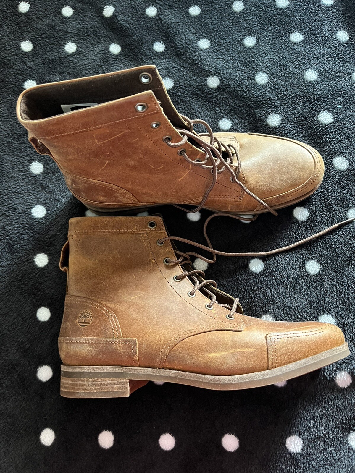 Timberland Combat Boots Womens Gem