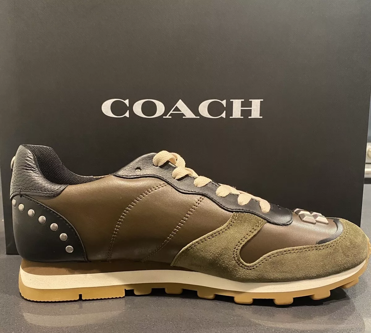 Coach c118 shop runner