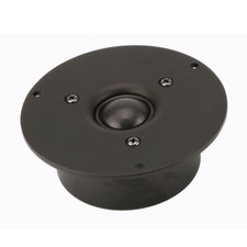 4" Inch HIFI Silk Cloth Dome Tweeter 110mm 6Ohm 60W Antimagnetic Treble Speaker