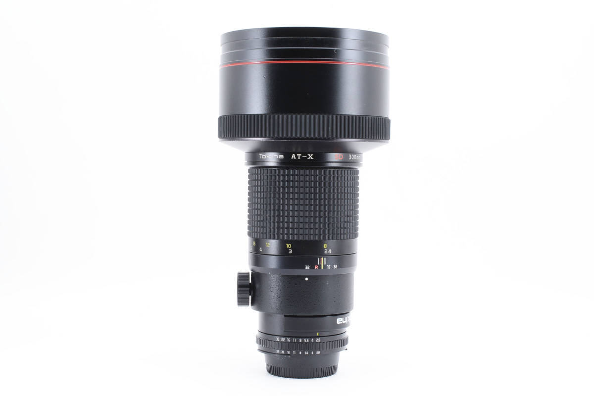 TOKINA MC NORMAL 112mm / AT-X 300mm F2.86944 | eBay TOKINA MC NORMAL 112mm / AT-X 300mm F2.86944 | eBay