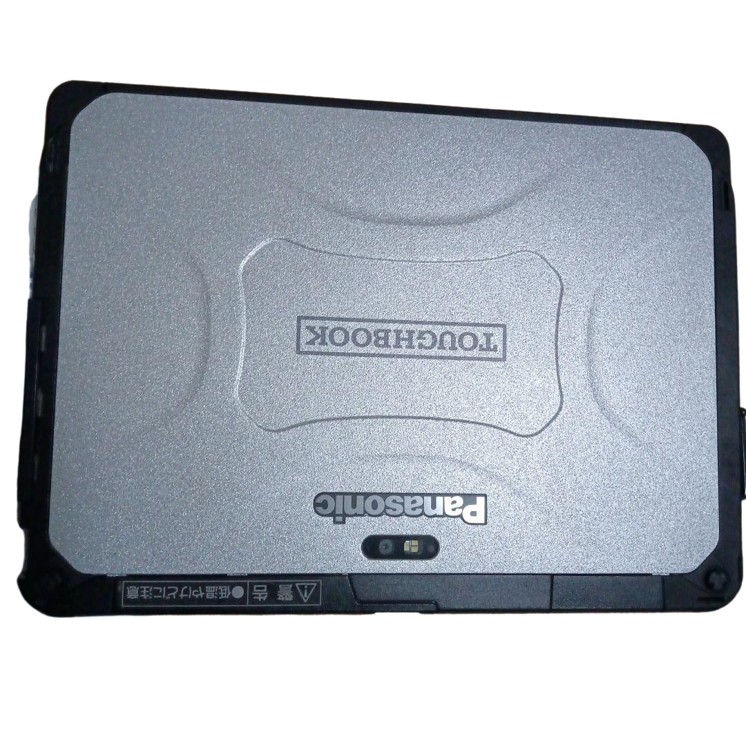 Panasonic TOUGHBOOK CF-20 Tablet + TOSHIBA USB Keyboard Set 4GB