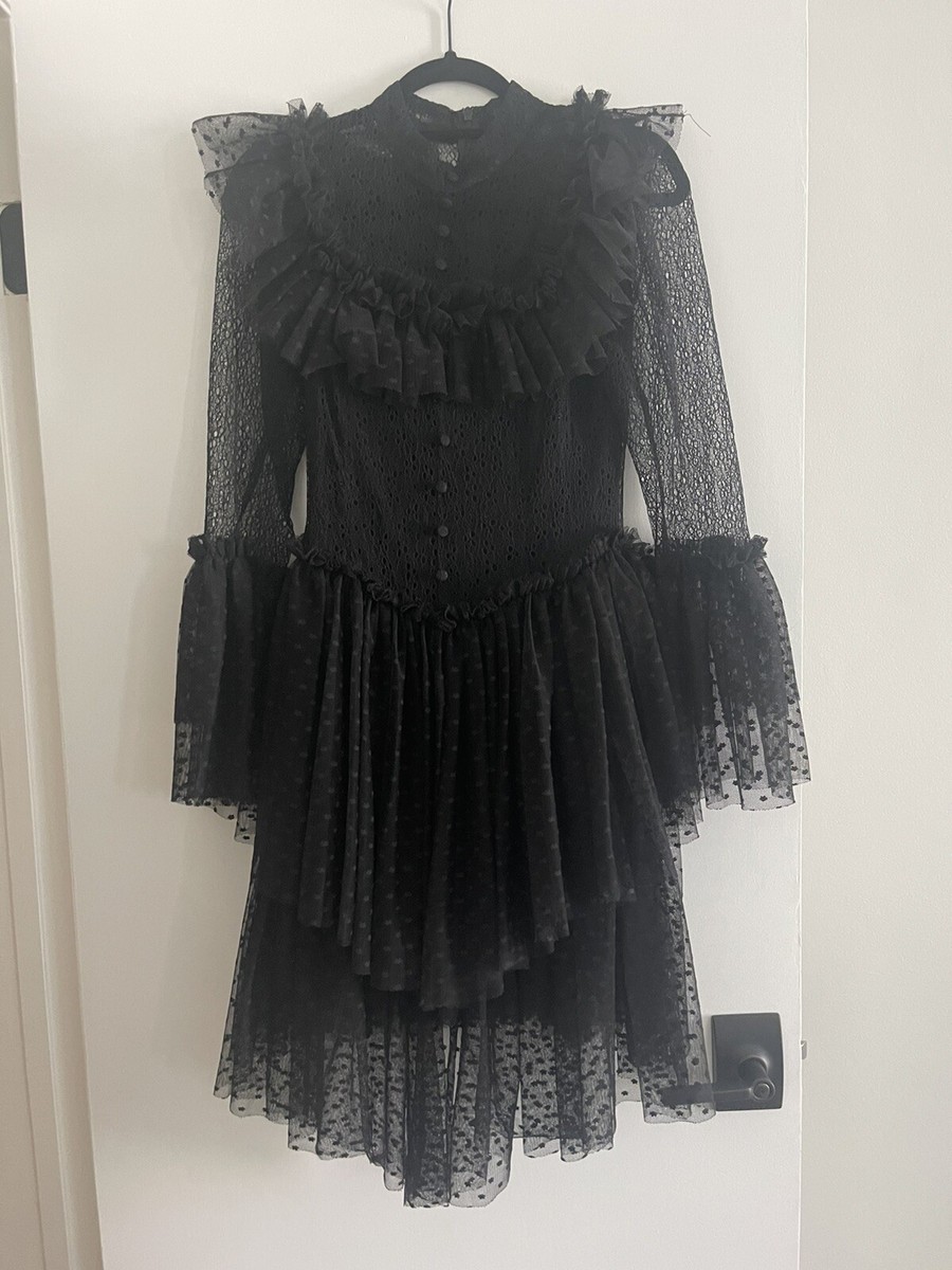 Sandra lace dress　andmary ANDMARY】Sandra lace dress