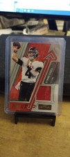 2022 Panini Playbook Desmond Ridder Next Up Rookie Jersey Patch #NU-4