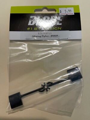 E-flite EFLH3011 Mixing Flybar : BMSR
