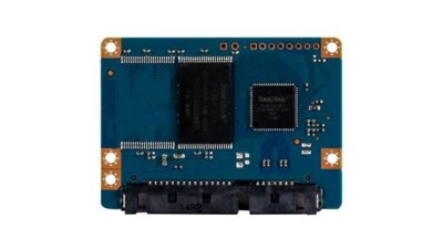Hard Drive SANDISK SSD P4 8GB MLC SATA II HALF-SLIM SDSA4BH Hard Drive SANDISK SSD P4 8GB MLC SATA II HALF-SLIM SDSA4BH