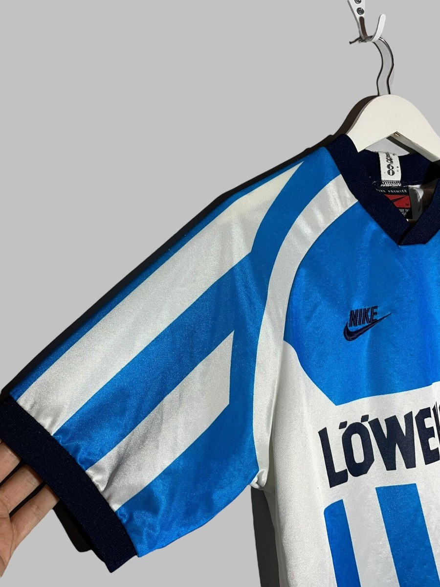 TSV 1860 Munchin Nike 1995/96 Home Vintage Football Shirt