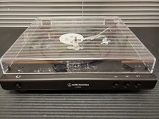 Audio-Technica AT-LP60XBT-USB-BK Belt-Drive Stereo Turntable DEFECTIVE