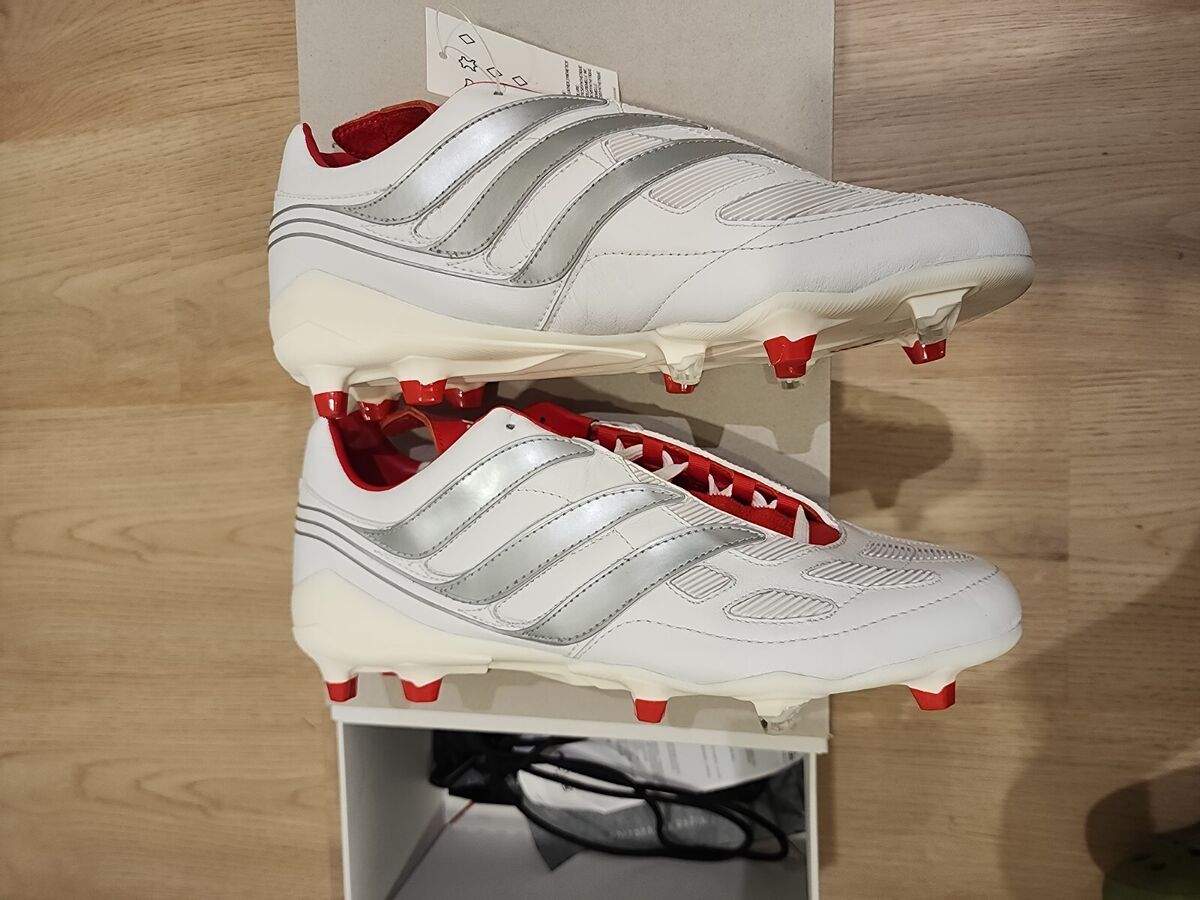 Adidas Predator Precision FG 25 Year Pack David Beckham Adidas Predator Precision FG 25 Year Pack David Beckham