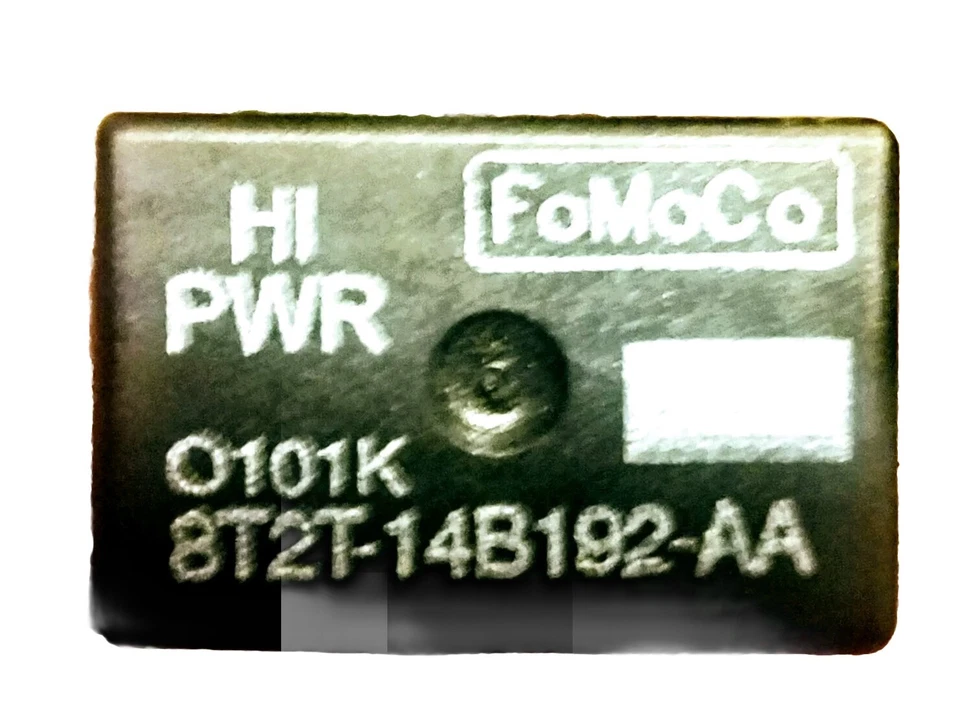  #oem Relay 8t2t-14b192-AA Hight Power Relay 8t2t14b192aa 8t2t 14b192 AA 8t2t14b - Image 3 of 4
