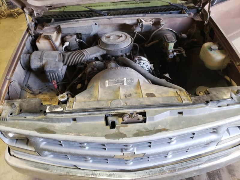 Engine 6262 4.3L VIN Z 8th Digit Fits 9596 CHEVROLET 30 VAN 794000 eBay