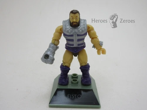 Mega Construx MOTU Masters of the Universe Single Figures :: You Pick!