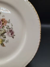 Cunningham & Pickett Stratford Homer Laughlin Salad Plates Set of 7 Excellent