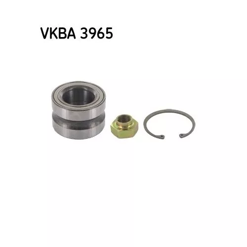 1x Juego de cojinetes de rueda SKF VKBA 3965 adecuado para NISSAN SUZUKI - Imagen 1 de 1