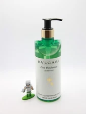 BVLGARI au thé Vert (Green Tea) Liquid Hand Soap - 10.1 Fl oz / 300mL