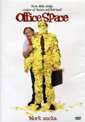 Office Space Widescreen Editio - GOOD