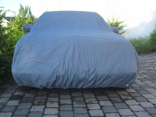 Car-Cover Outdoor Waterproof mit Spiegeltasche für Mercedes E-Klasse W124 - Picture 3 of 5