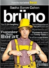 Bruno (DVD, 2009) DISC ONLY