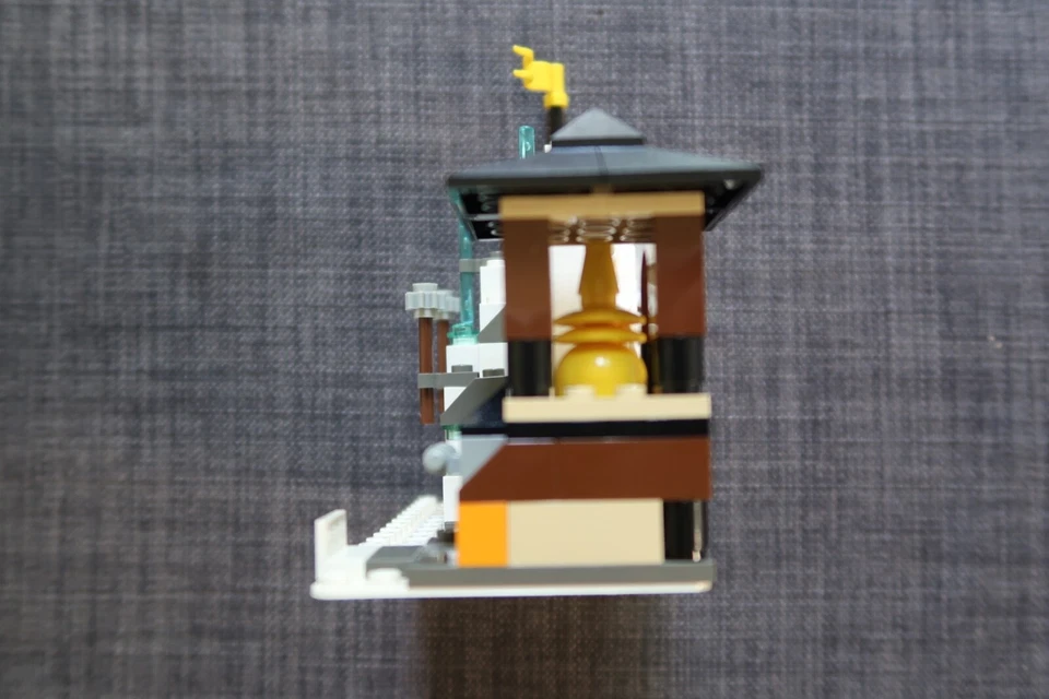 LEGO 7412 - ORIENT EXPEDITION - ANTRE DU YETI - Photo 4/4