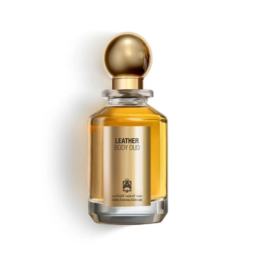 Leather Body Oud Spray by Abdul Samad Al Qurashi 100ml - Express
