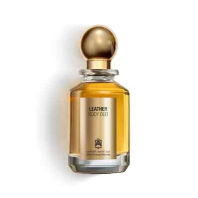 Leather Body Oud Spray by Abdul Samad Al Qurashi 100ml - Express