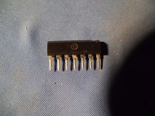 DAN601 Encapsulation:SIP-7,Small Signal Diode Arrays - Picture 2 of 2