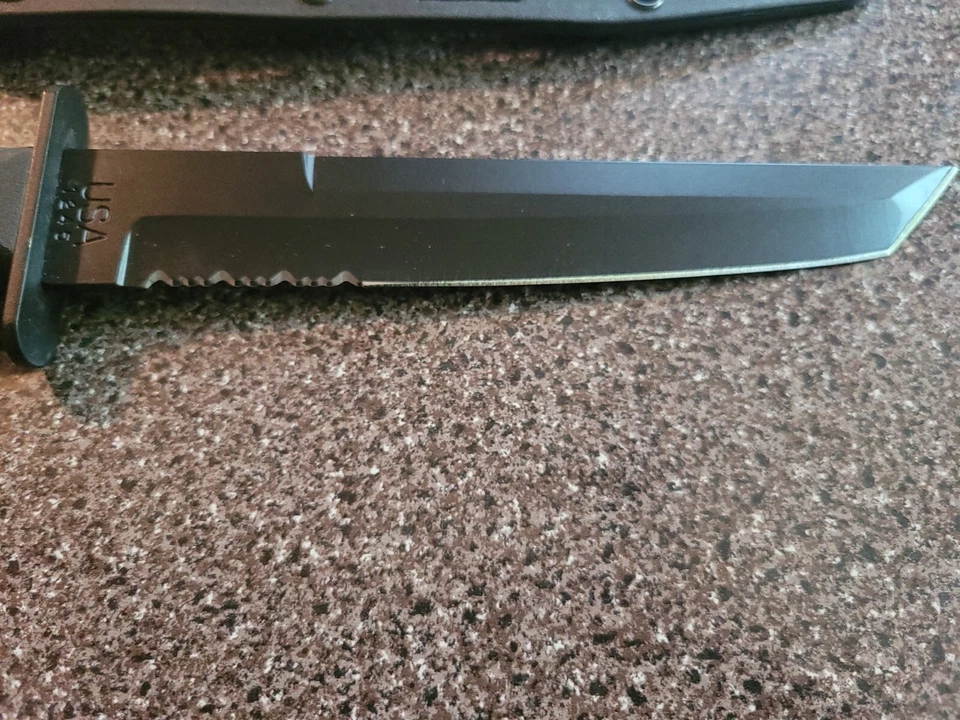 Hoja fija KA-BAR 1245 TANTO  Foto 2 de 4