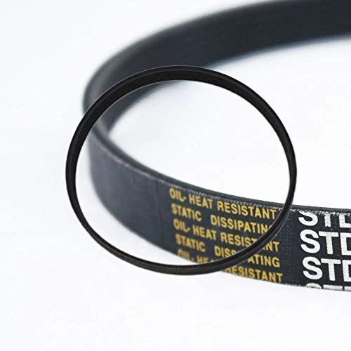 Ремень привода беговой дорожки подлинное оригинальное оборудование 18 дюймов STD326186 / 180J6 - Изображение 4 из 4