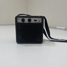 Ashthorpe Mini Guitar Amp (battery and adapter not included)
