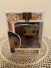 Funko Pop The Walking Dead Sasha #577 With Protector