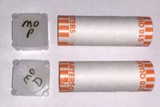 2003 MISSOURI P&D STATE QUARTER ORIGINAL UNCIRCULATED ROLLS