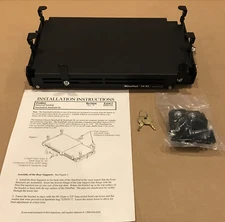 Gamber-Johnson NotePad4 IV-XL Universal Computer Cradle Mount Docking Station