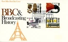 GB FDC 1972 BBC. PO Marconi 70th anniv Flatholm Island Cardiff pm. Cat £35