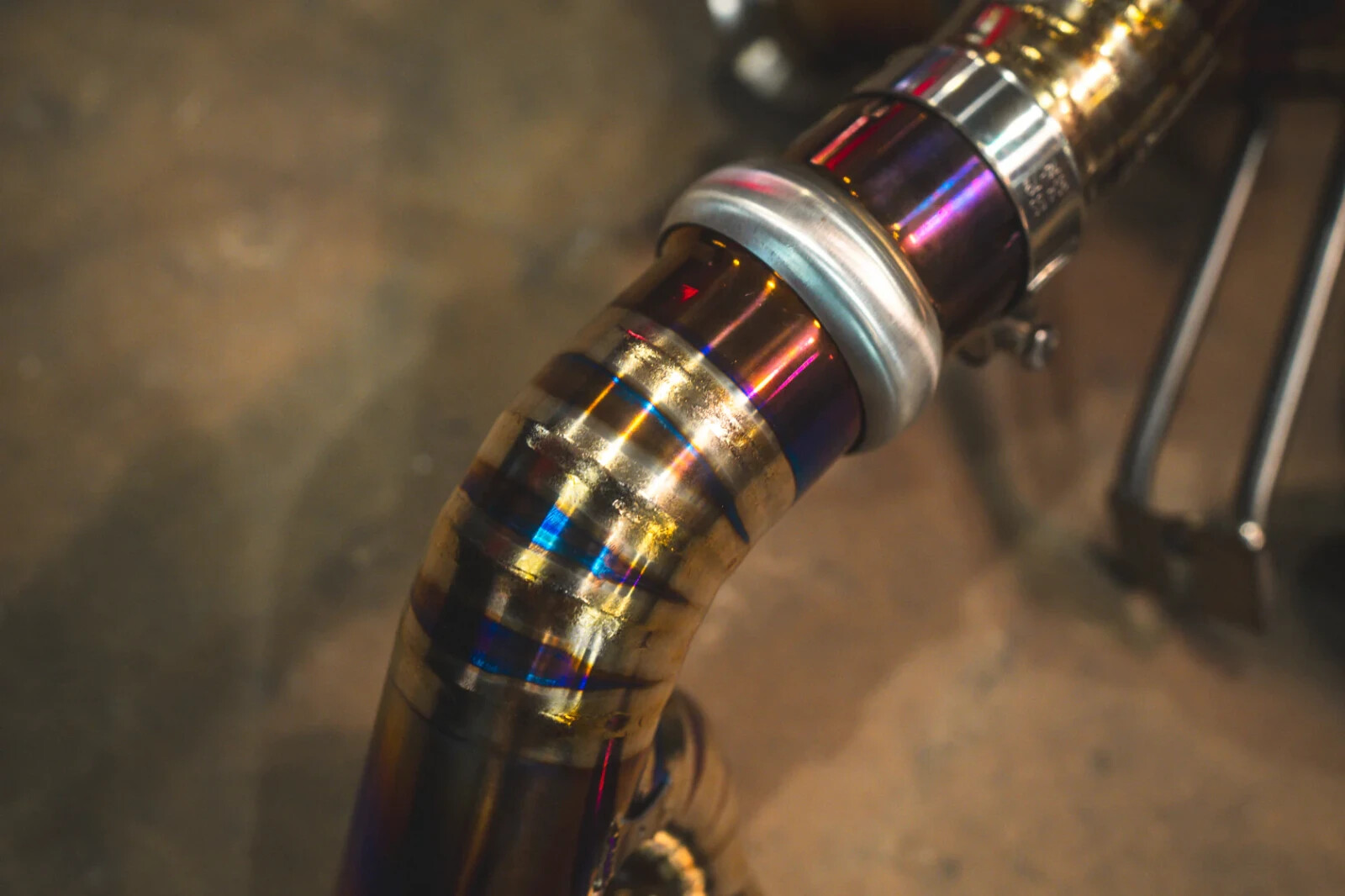Valvetronic Designs TiTANIUM Sport Exhaust fit Lamborghini Huracan LP-580 LP-610