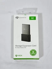 Seagate Storage Expansion Card 1TB Officially Licensed for Xbox Series X|S