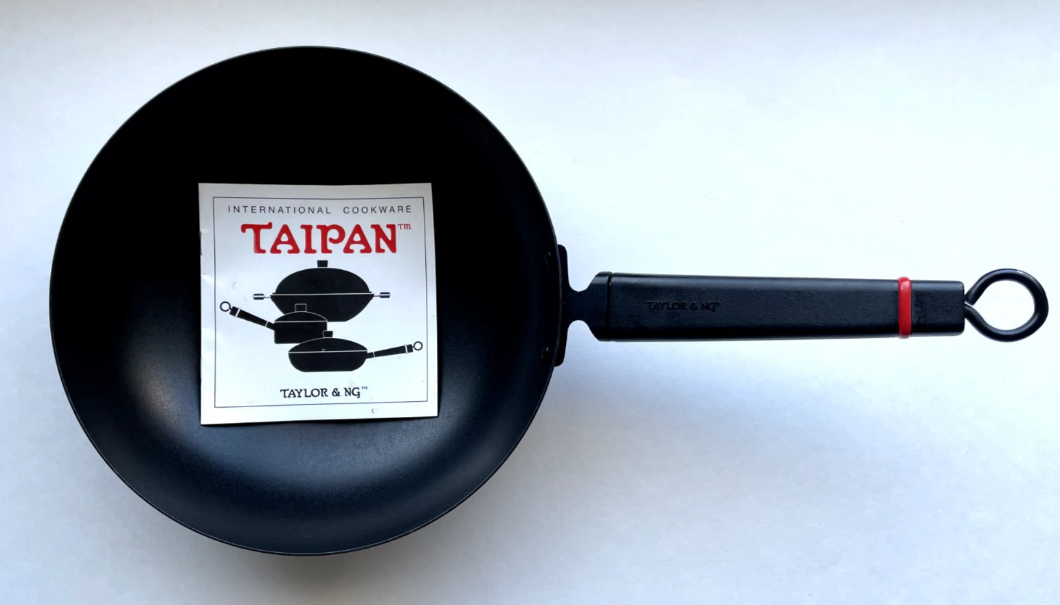 Vintage 90's Taylor & NG Taipan Small Cooking Wok