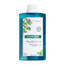 Image of Anti-Pollution Detox Shampoo with Aquatic Mint 400 ml