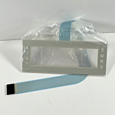 Optrex DMF-50316N B-FW-5 Ersatz Tastatur Bildschirm Display (2)