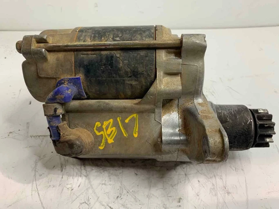 Motor De Arranque Toyota Camry 87-05 OEM 2.5L 6 Meses Garantía De Pieza Sierra Auto Foto 3 de 4