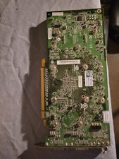 HP NVIDIA QUADRO FX 3700 512MB PCI-e Video Graphics Card GPU 462600-002