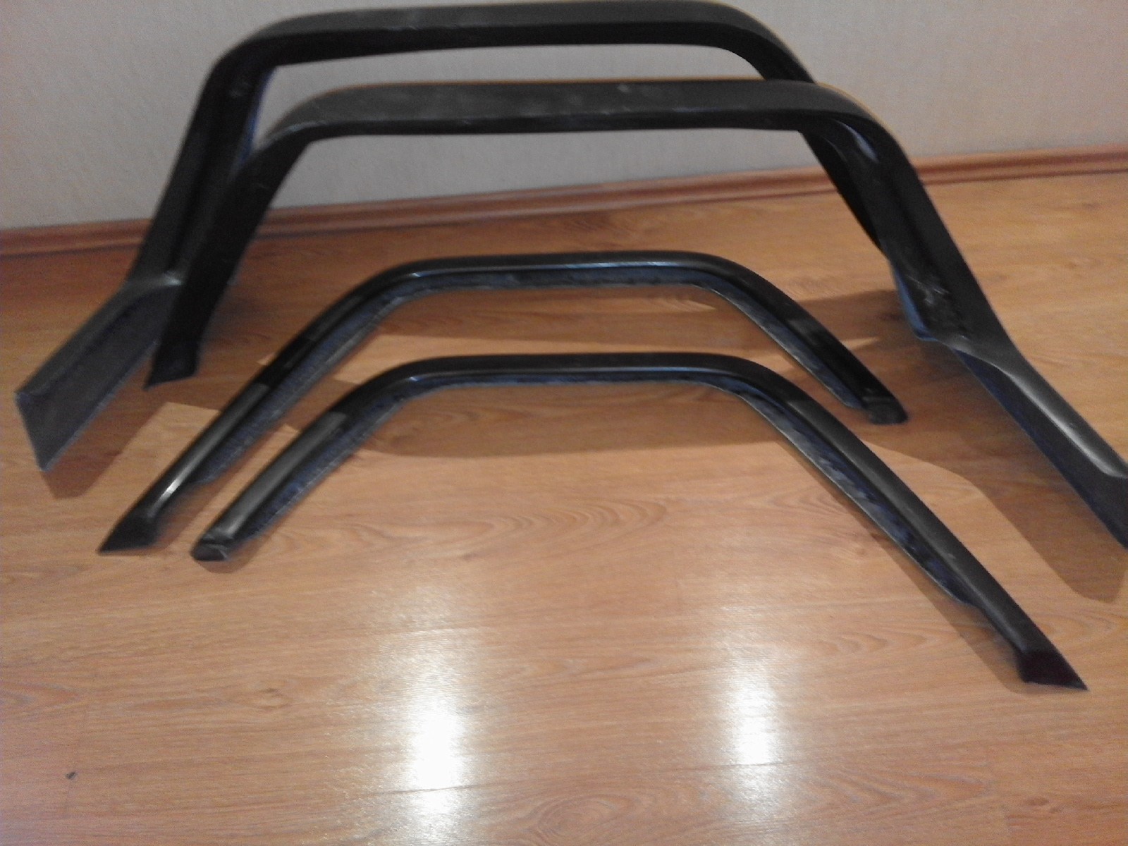 Mercedes G CLASS W460 W461 fender flares 7cm eBay