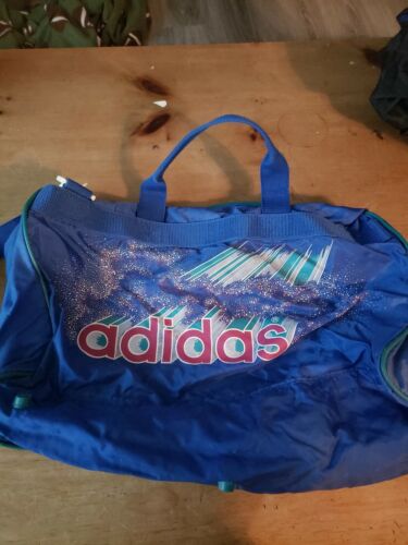 Adidas bag 90s vintage - Gem