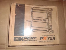 Expert Electronics FX75 A  Power Supply Thermal Protection  New Sesled