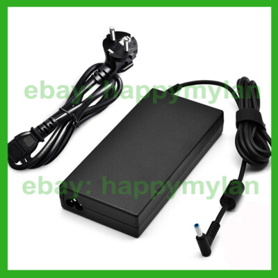 150W 19,5V 7,7A Ladegerät Netzteil für HP Zbook 17 15 G3 G4 G5 G6 OMEN 15 17